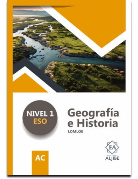 Adaptacion Curricular Geografia e Historia Nivel 1º ESO